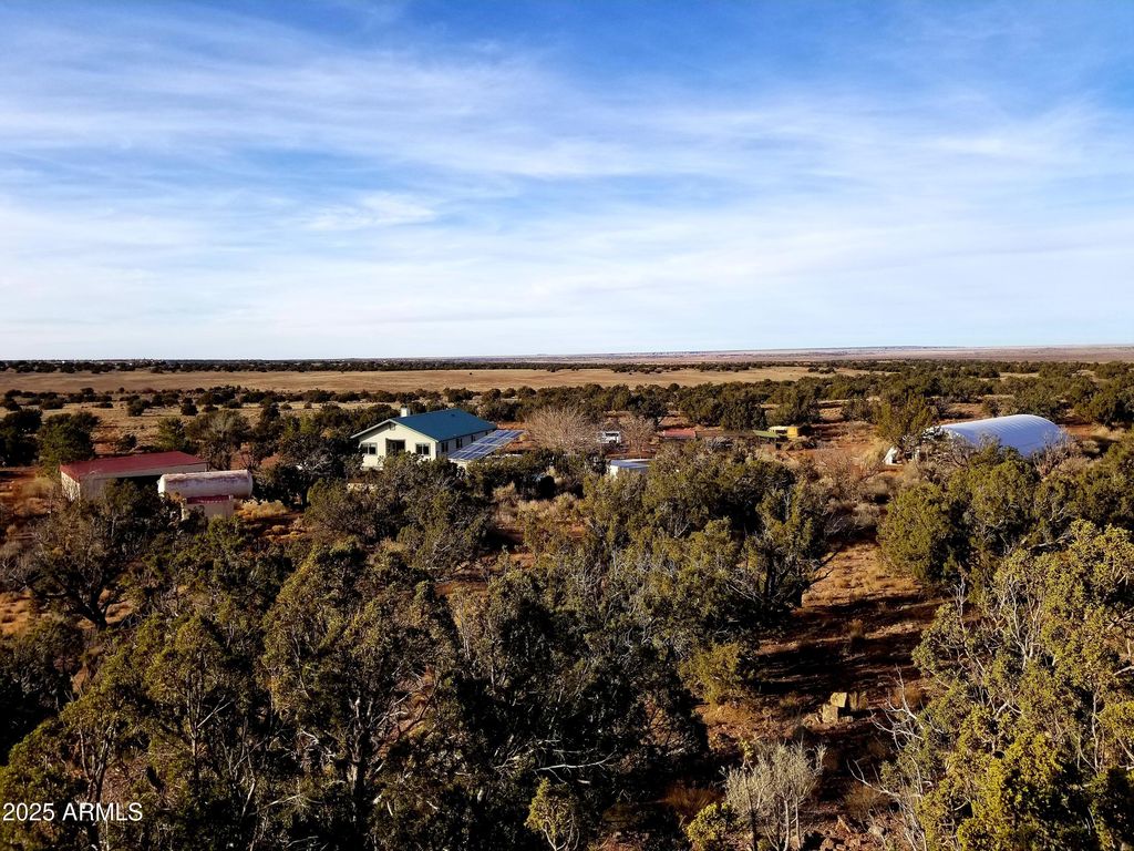 242 County Road N5427 Road, St Johns, AZ 85936