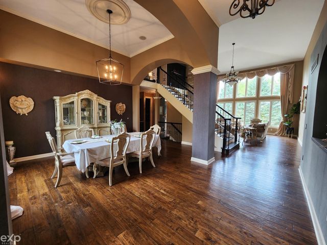 372 Overlook Drive, Oxford Twp, MI 48371