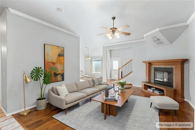 13921 Korbyn Drive, Yukon, OK 73099