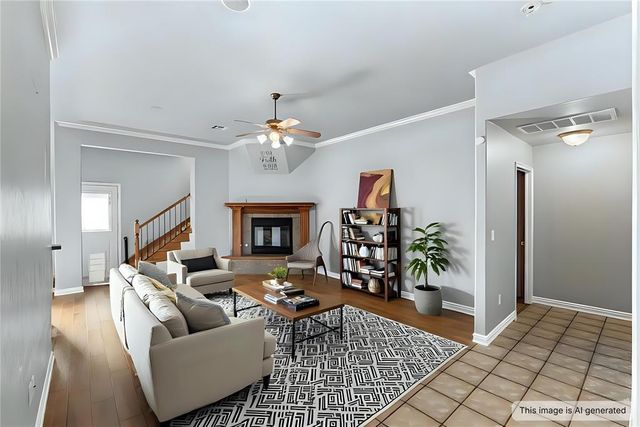 13921 Korbyn Drive, Yukon, OK 73099