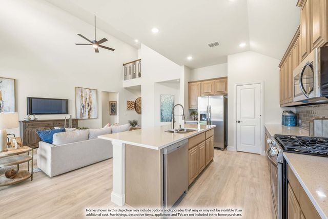 1006 Goldenrod Drive, Justin, TX 76247