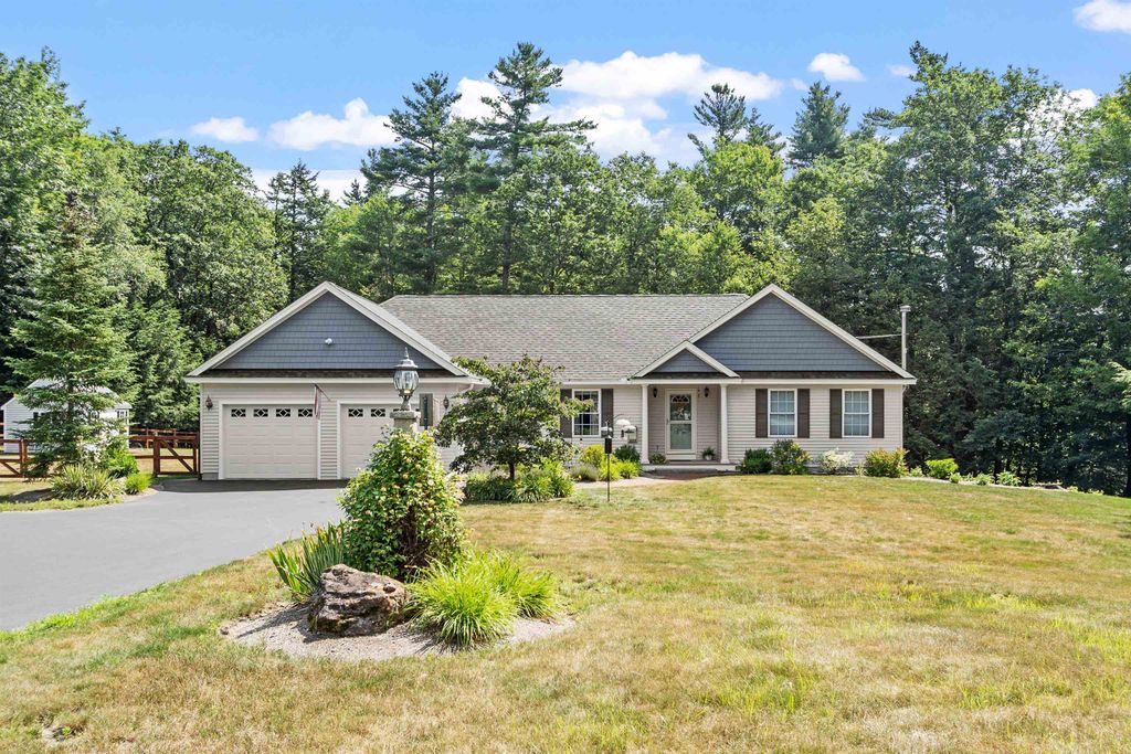 25 OLD BEAVER Road, New Ipswich, NH 03071