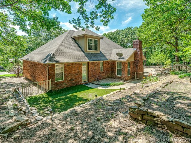 4200 Rustic Road, Sand Springs, OK 74063
