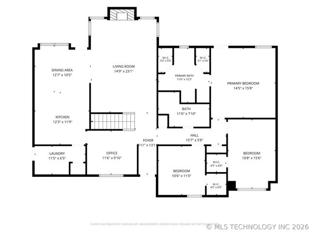 4200 Rustic Road, Sand Springs, OK 74063