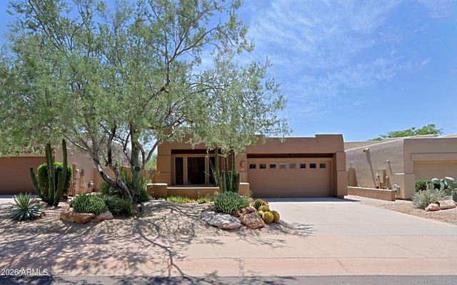 9573 E CHUCKWAGON Lane, Scottsdale, AZ 85262