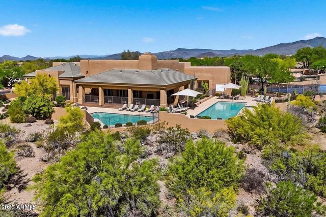 9573 E CHUCKWAGON Lane, Scottsdale, AZ 85262