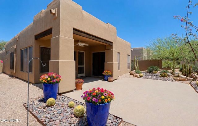 9573 E CHUCKWAGON Lane, Scottsdale, AZ 85262