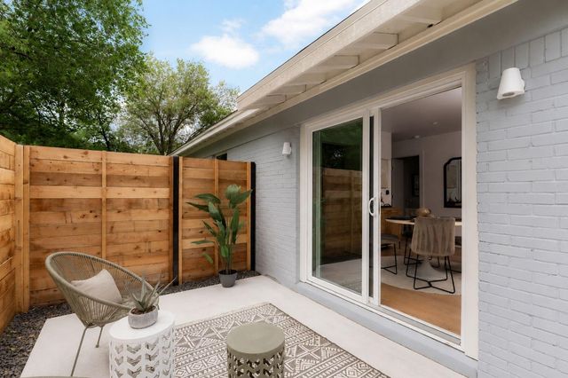 4902 Blueberry TRL 1, Austin, TX 78723