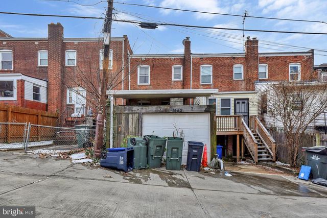 1452 HOWARD RD SE, Washington, DC 20020