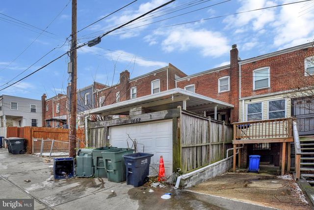 1452 HOWARD RD SE, Washington, DC 20020