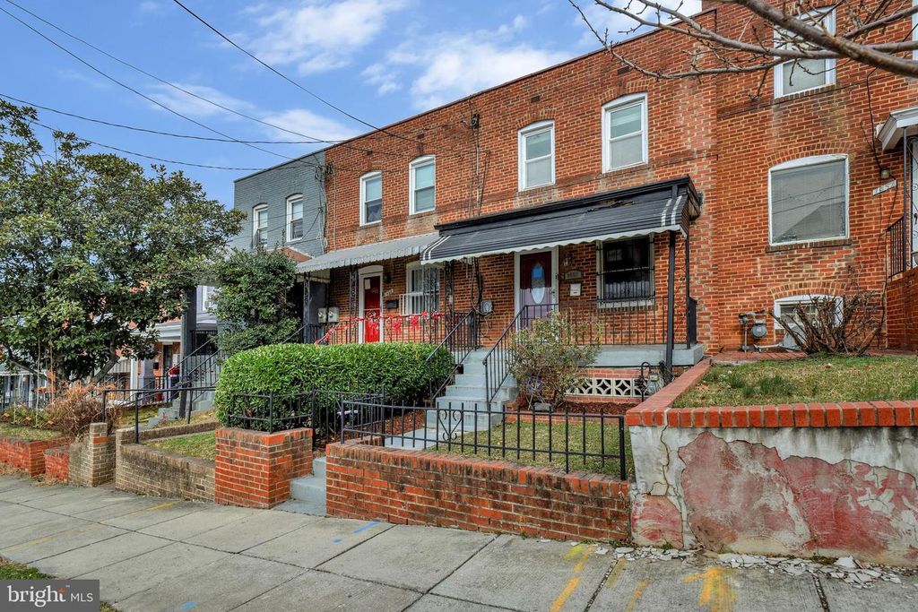 1452 HOWARD RD SE, Washington, DC 20020