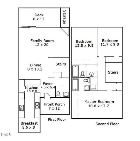 73 Fernwood Lane, Chapel Hill, NC 27516