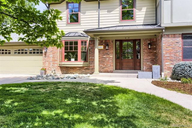 4991 S Boston Street, Greenwood Village, CO 80111