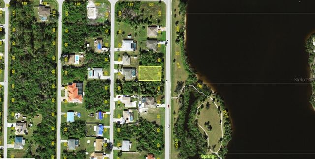 3447 LAKE VIEW BOULEVARD, Port Charlotte, FL 33948