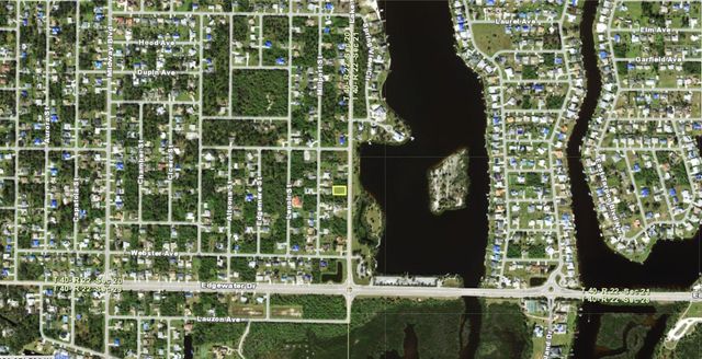 3447 LAKE VIEW BOULEVARD, Port Charlotte, FL 33948