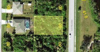 3447 LAKE VIEW BOULEVARD, Port Charlotte, FL 33948