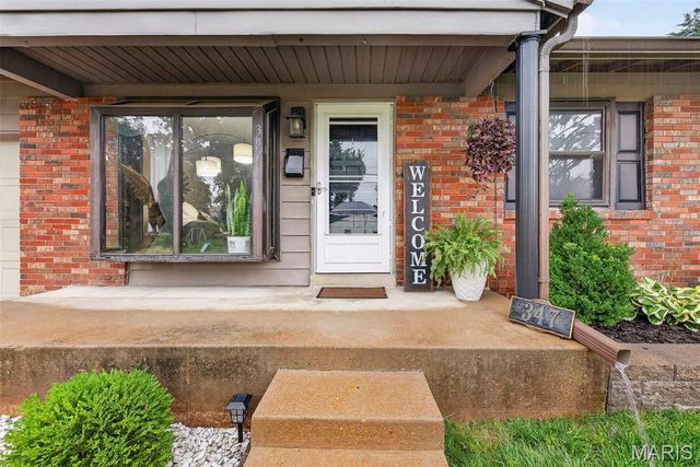 347 Lillian Avenue, St Louis, MO 63122