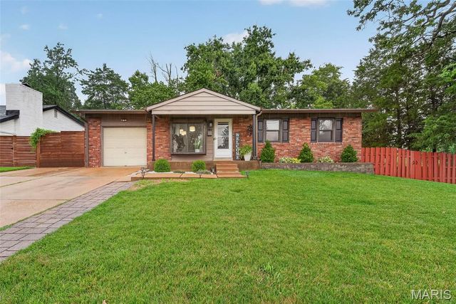 347 Lillian Avenue, St Louis, MO 63122