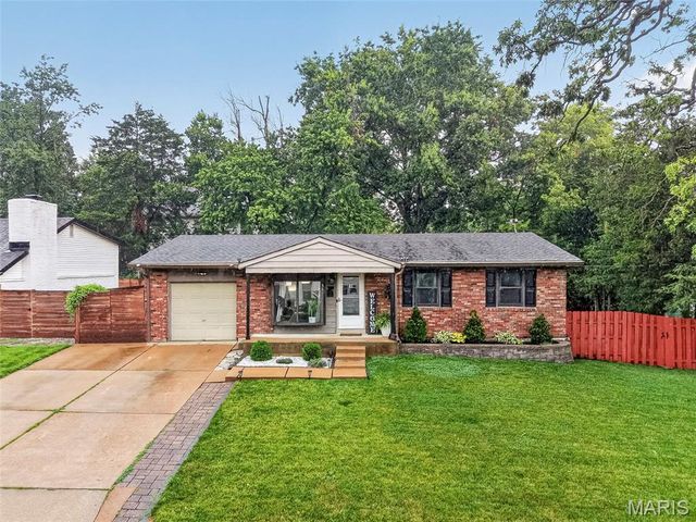 347 Lillian Avenue, St Louis, MO 63122