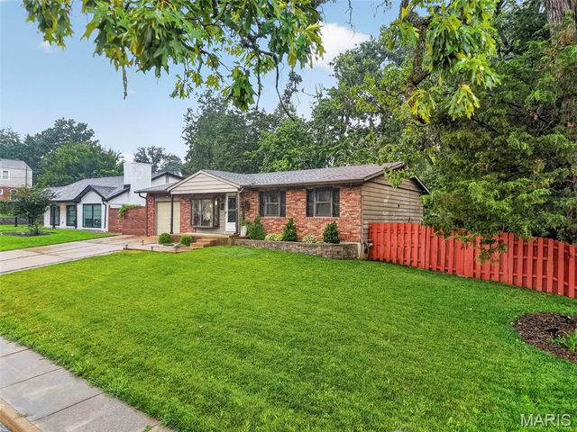 347 Lillian Avenue, St Louis, MO 63122