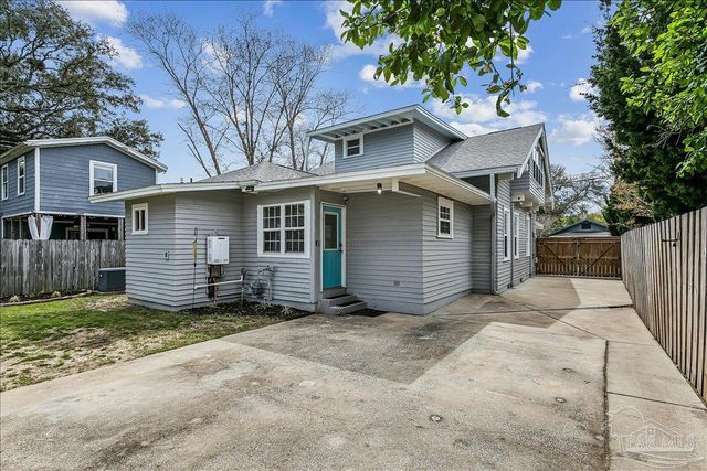 1618 E Lee St, Pensacola, FL 32503