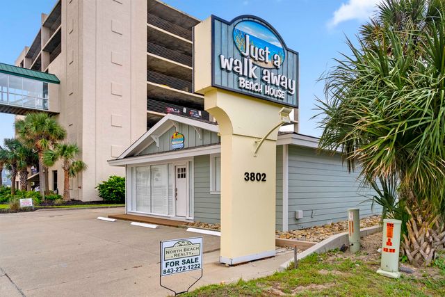 3802 S Ocean Blvd., North Myrtle Beach, SC 29582