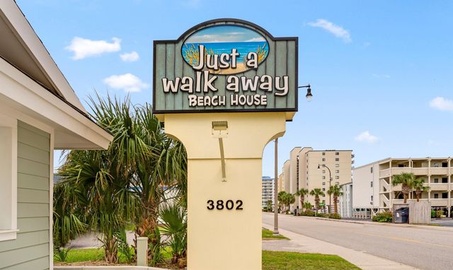 3802 S Ocean Blvd., North Myrtle Beach, SC 29582