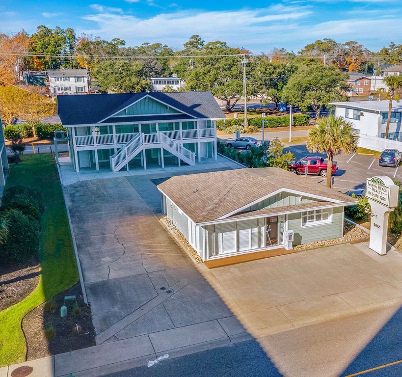 3802 S Ocean Blvd., North Myrtle Beach, SC 29582