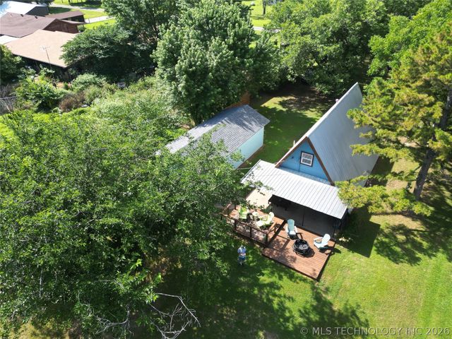 421375 E 1150 Road, Eufaula, OK 74432