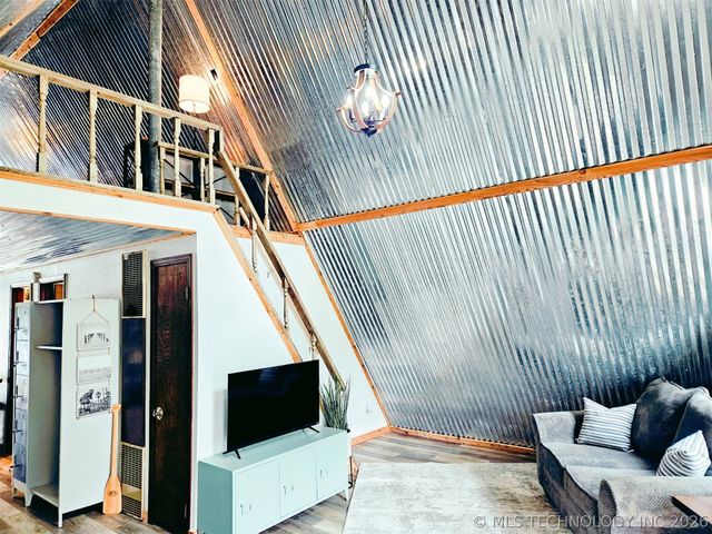 421375 E 1150 Road, Eufaula, OK 74432