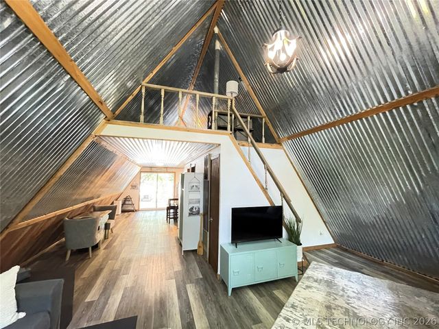 421375 E 1150 Road, Eufaula, OK 74432