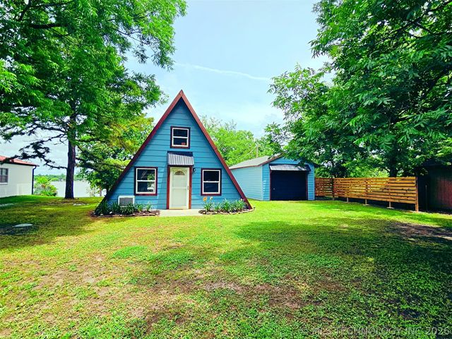 421375 E 1150 Road, Eufaula, OK 74432