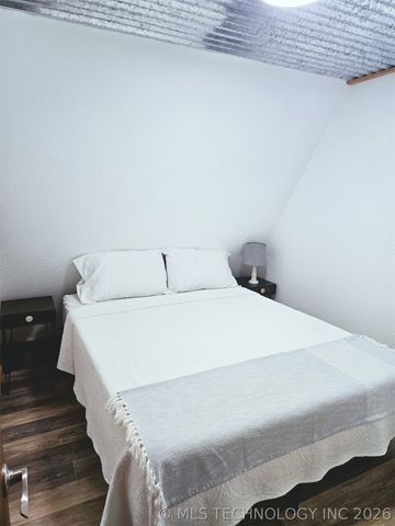 421375 E 1150 Road, Eufaula, OK 74432