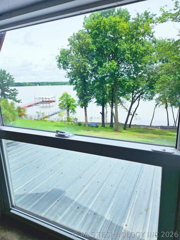 421375 E 1150 Road, Eufaula, OK 74432