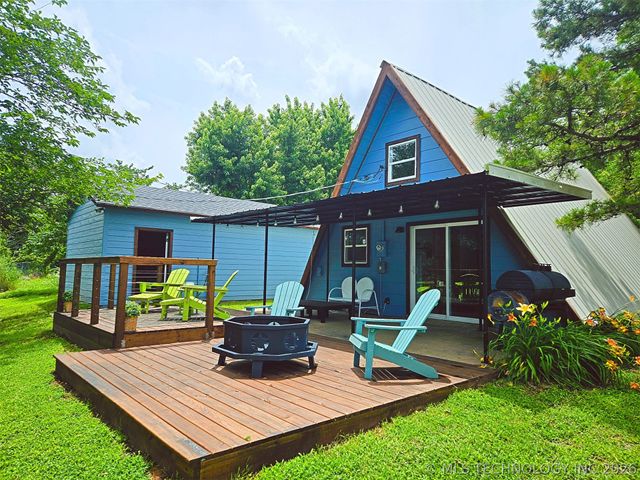 421375 E 1150 Road, Eufaula, OK 74432