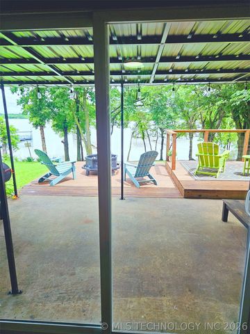 421375 E 1150 Road, Eufaula, OK 74432