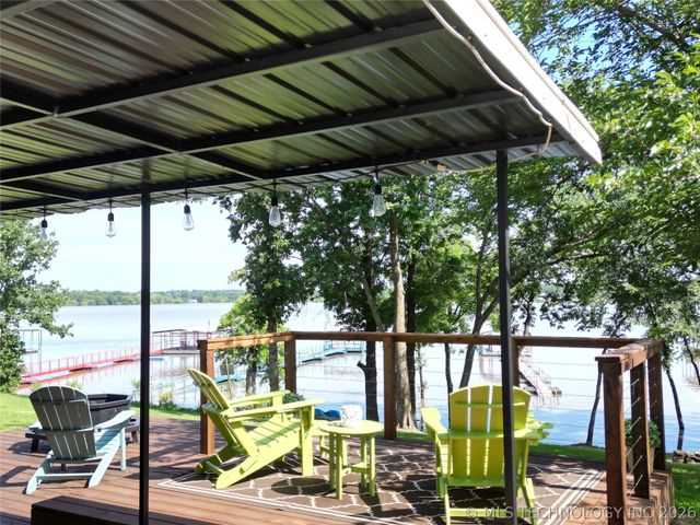 421375 E 1150 Road, Eufaula, OK 74432