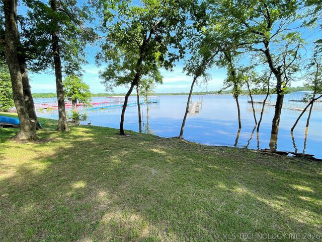 421375 E 1150 Road, Eufaula, OK 74432