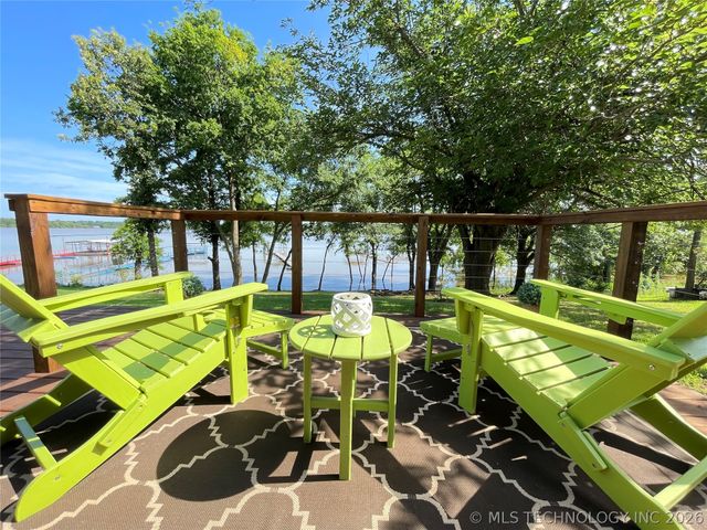 421375 E 1150 Road, Eufaula, OK 74432