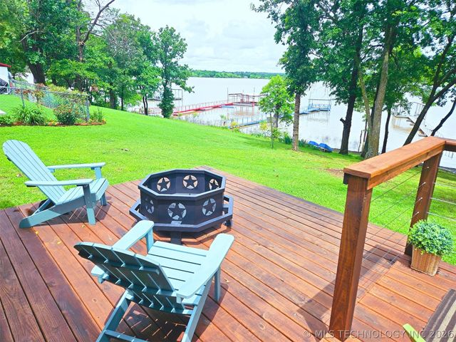 421375 E 1150 Road, Eufaula, OK 74432