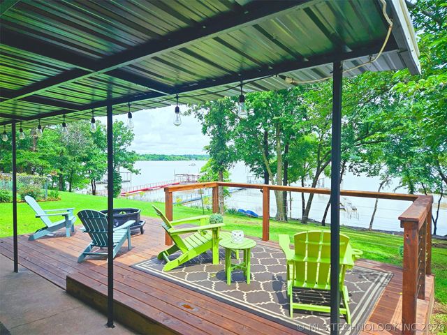 421375 E 1150 Road, Eufaula, OK 74432