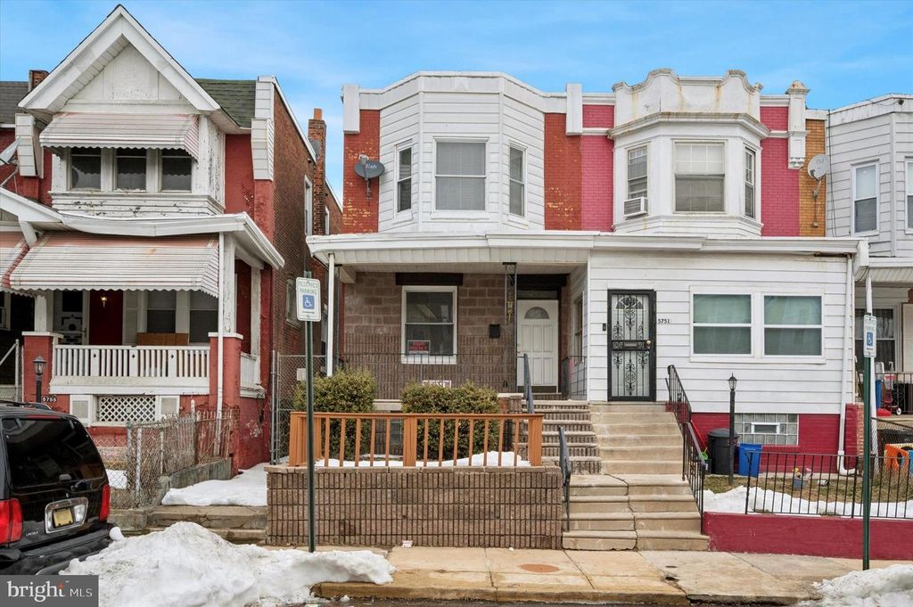 5753 HUNTER ST, Philadelphia, PA 19131