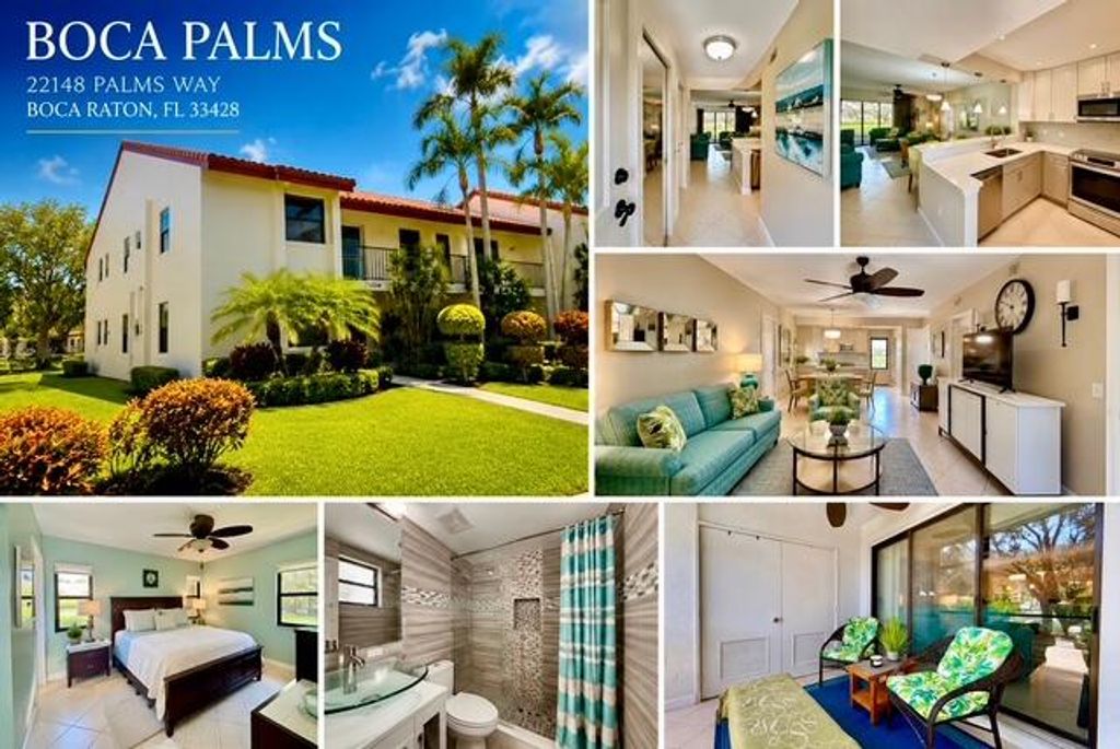22148 Palms Way 101, Boca Raton, FL 33433