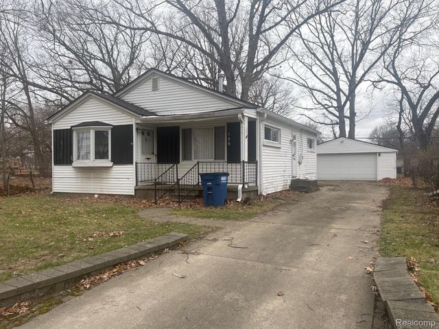 125 N Parent Street, Westland, MI 48185