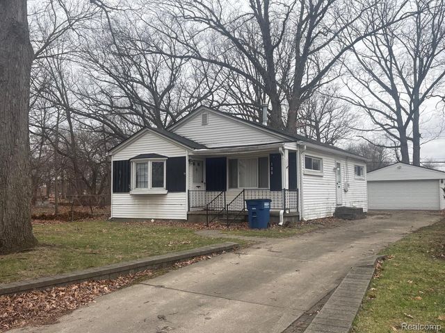 125 N Parent Street, Westland, MI 48185