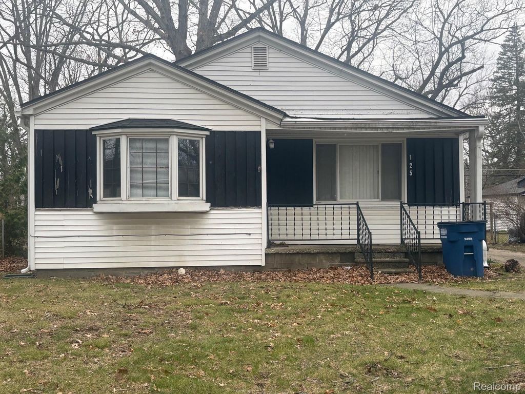 125 N Parent Street, Westland, MI 48185