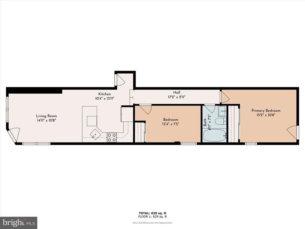 623 W OXFORD ST, Philadelphia, PA 19122