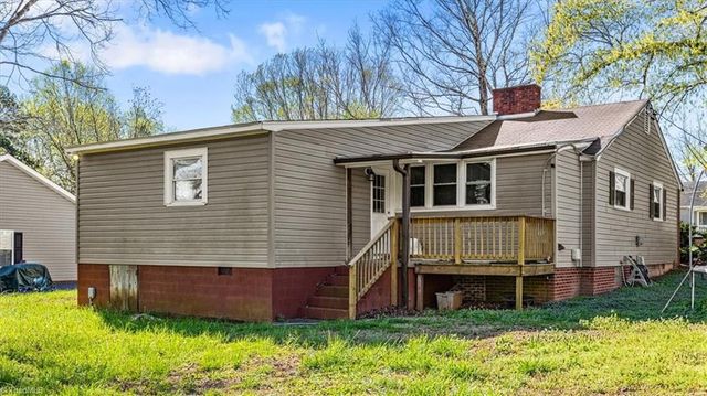 145 Spencer Street, Randleman, NC 27317