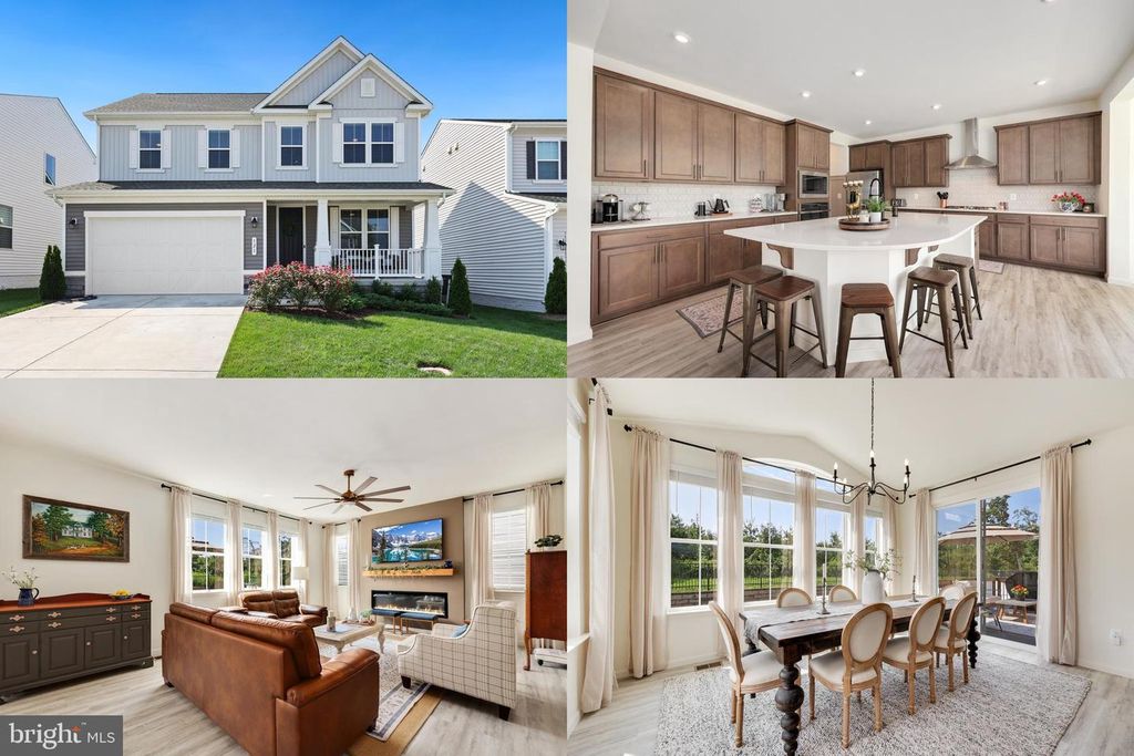 121 POE DR, Winchester, VA 22602