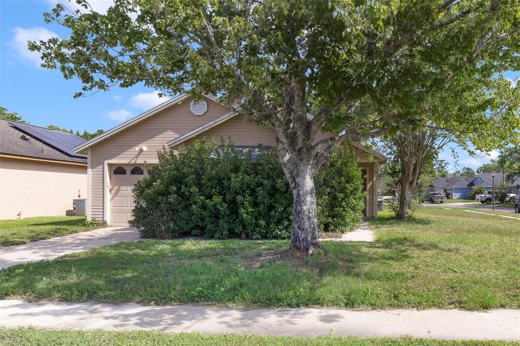 13847 GINGER CREEK BOULEVARD, Orlando, FL 32826